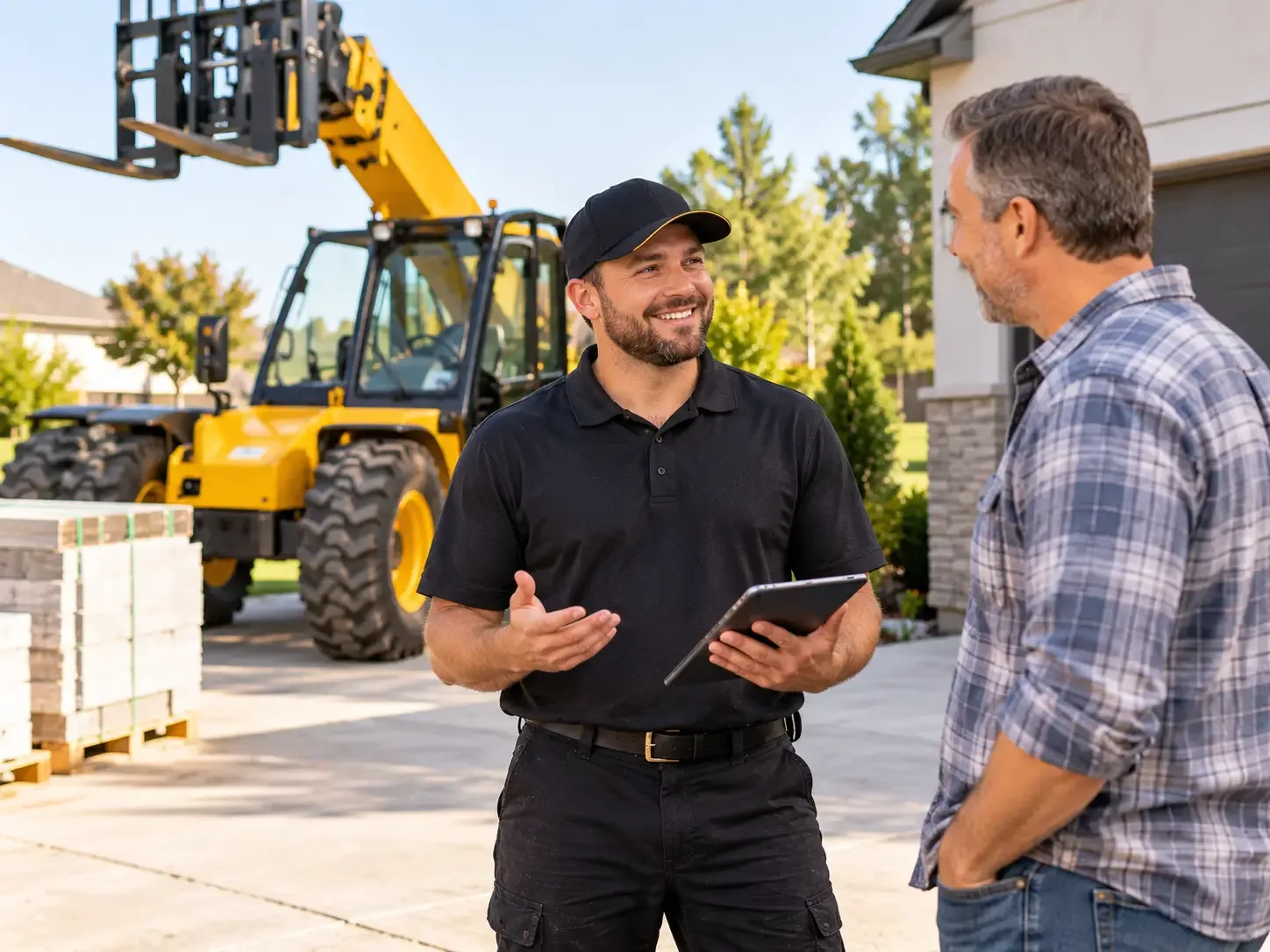 Forklift Rental Dixon, IA FAQs